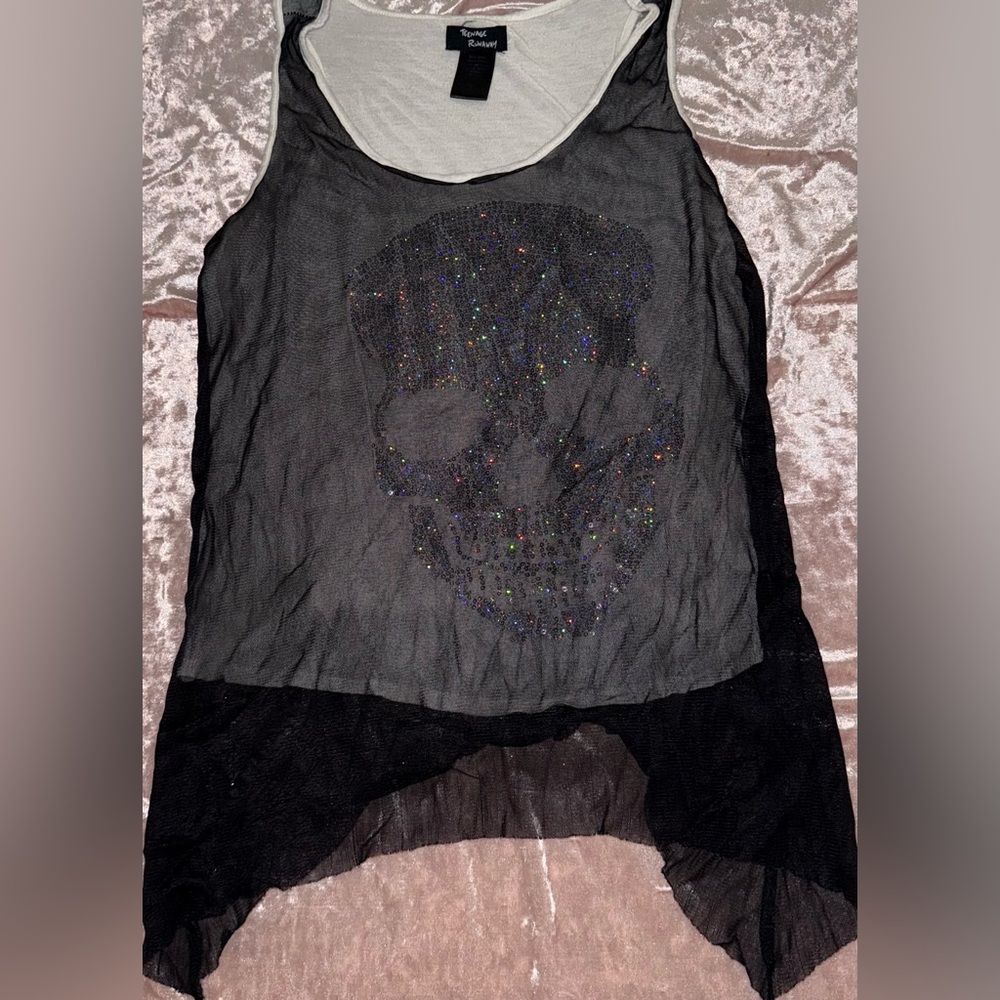 Teenage Runaway Shirt